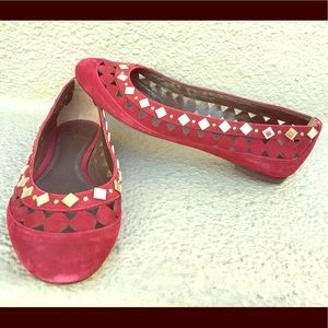 Tory Burch Ballet Flats